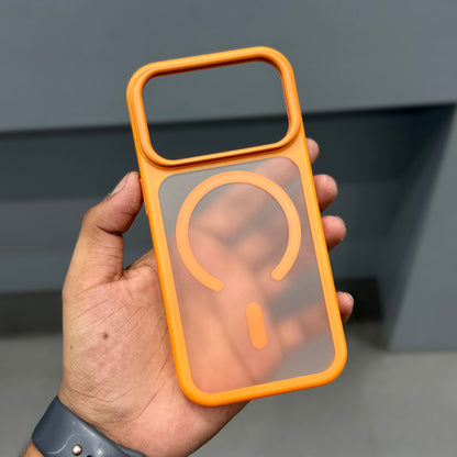 CMAQ TURBINE FROST CASE - ORANGE ( No. 3023 )