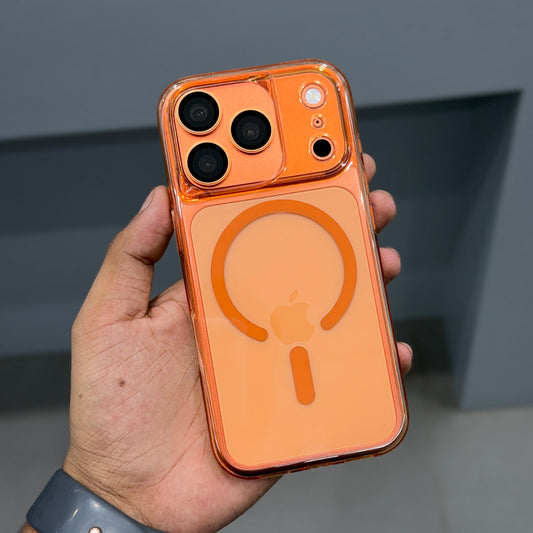 KUVETE CRUSH M MAGSAFE - ORANGE ( No. 2333 )