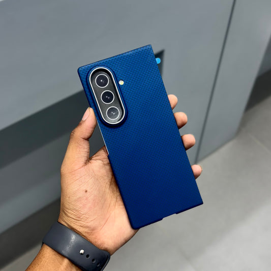 Xlevel Carbon Case-Samsung-Blue ( No. 2050 )