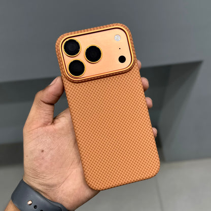 KAOU CARBON STEALTH MAGSAFE - ORANGE ( No. 3228 )