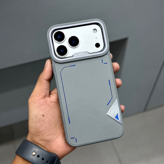 KAJSA FEAT NW CASE - GREY BLUE ( No. 2604 )