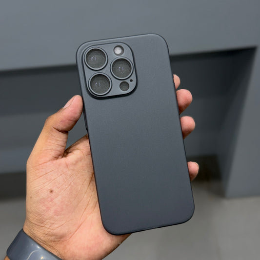 MMKIO AIR PAPER CASE - DARK GREY ( No. 3797 )
