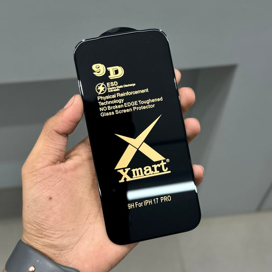 X 9D GLASS ( No. 3008 )