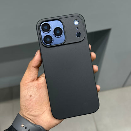 DREAMS DOW MATT CASE - BLACK ( No. 3483 )