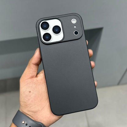 DREAMS DOW MATT CASE - BLACK ( No. 3483 )