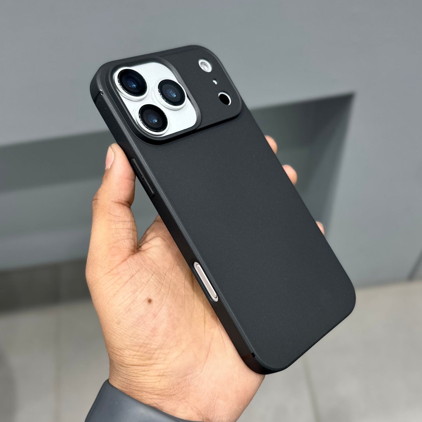 DREAMS DOW MATT CASE - BLACK ( No. 3483 )
