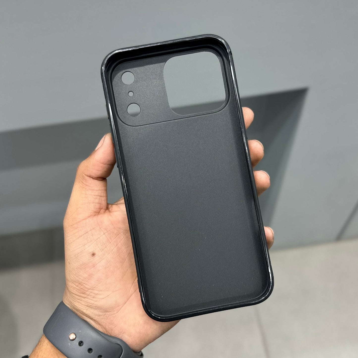 DREAMS DOW MATT CASE - BLACK ( No. 3483 )