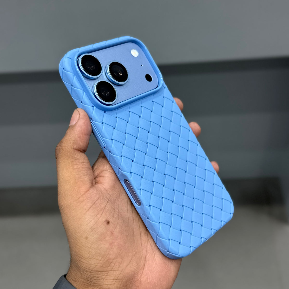 BOLD CASE - BLUE ( No. 4008 )