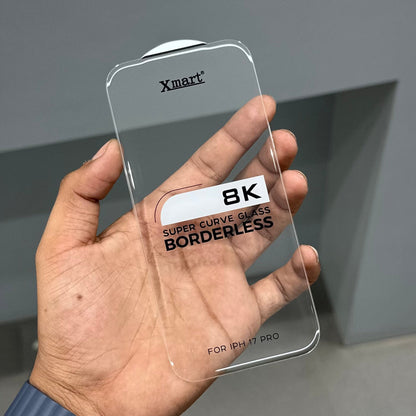XMART 8K BORDER LESS DIAMOND GLASS ( No. 3530 )
