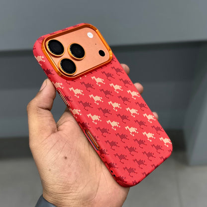 LUXO MAGSAFE CASE - TITAN TEXTURE CASE ( No. 3592 )