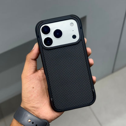 ICON CARBON CASE - Black ( No . 2318 )