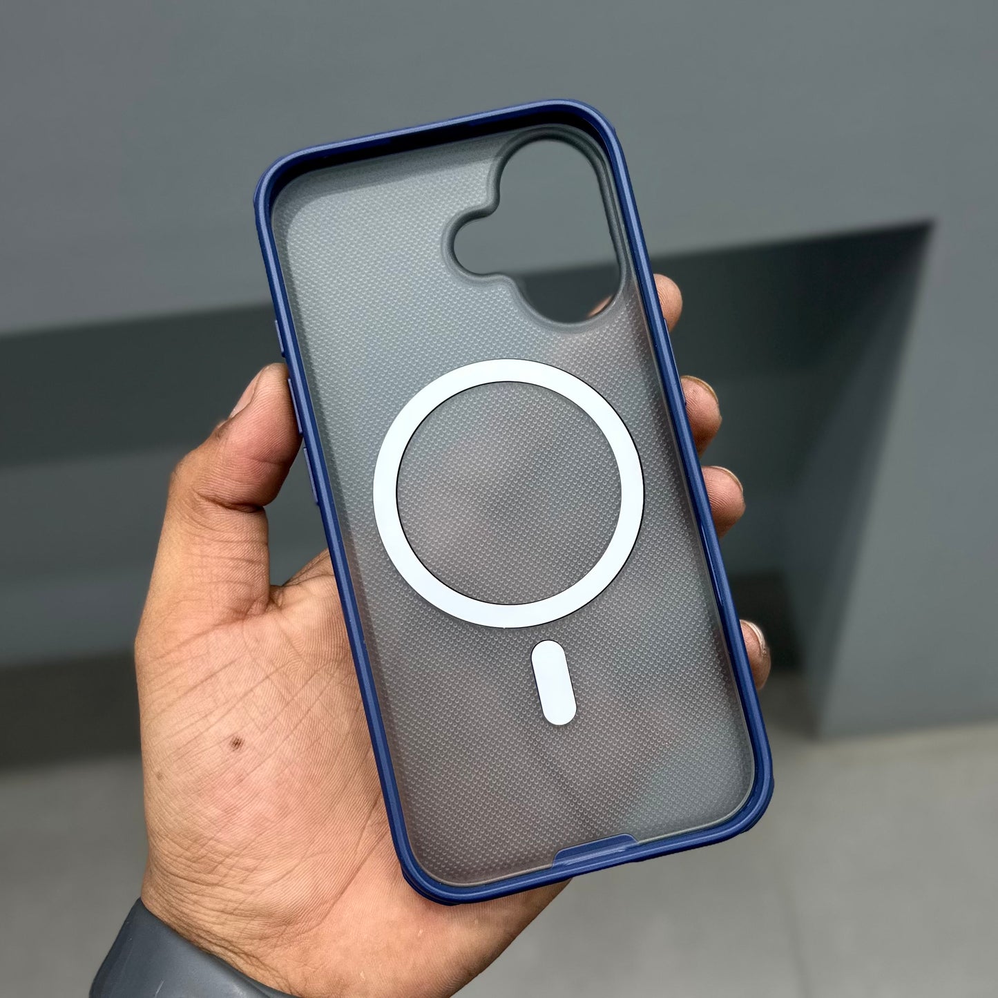 NY JOY DOTX CASE - BLUE ( No. 3516 )