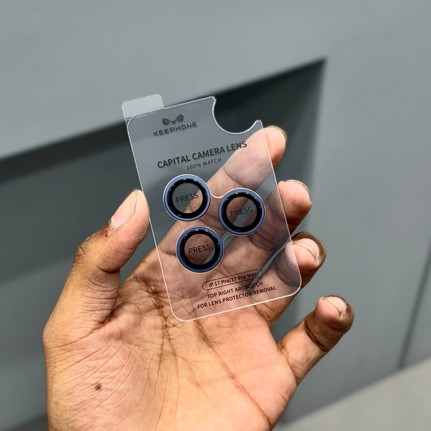 Keephone 1-1 Camera Rings 17 Pro Max-17 Pro ( No. 2021 )