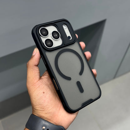 Wutax Dot with Magsafe Case-Black ( No. 2099 )