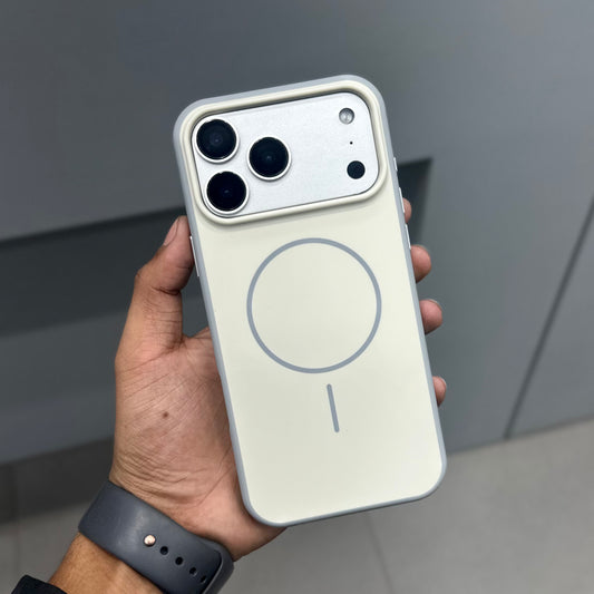 ROCKET LOOP CASE WITH MAGSAFE - WHITE ( No. 2661 )