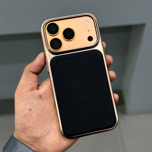 LITO CROME LD CASE-BLACK ( No. 3662 )