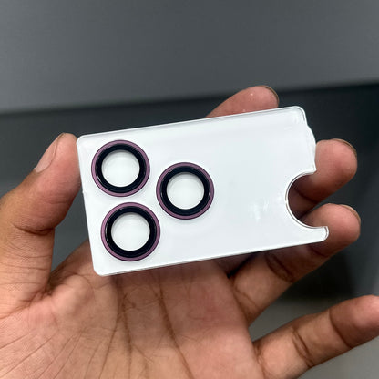 1 - 1 CAMERA RINGS - 18 PRO MAX - 18 PRO ( No. 3843 )