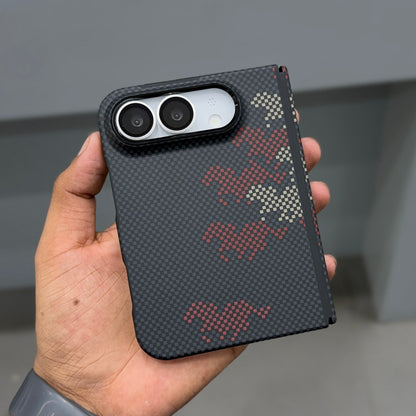 POWER F HORSE CASE - BLACK ( No. 3869 )