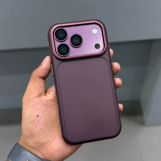 DYNAMYK FROST CASE - WINE RED ( No. 3900 )