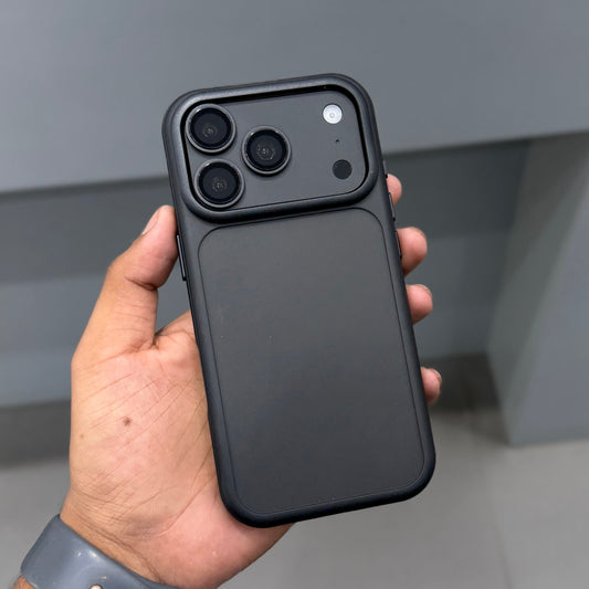 DYNAMYK FROST CASE - BLACK ( No. 3902 )