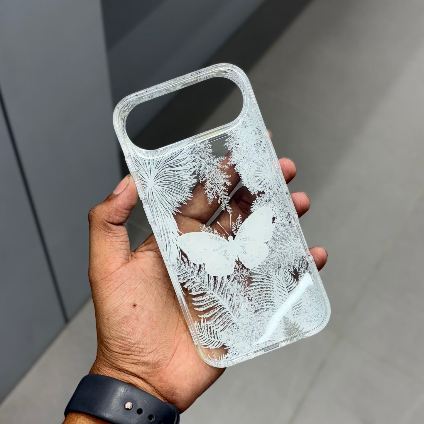 Parado Case ( No. 2107)