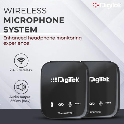 DIGITEK DWM 101 Mini WL MIC ( No. 2567 )