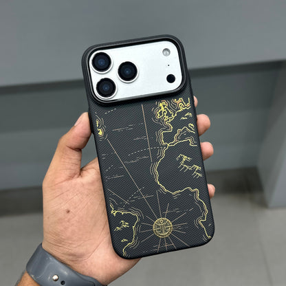 BENKS ARMOREDGE AIR CASE - BLACK ( No. 4041 )