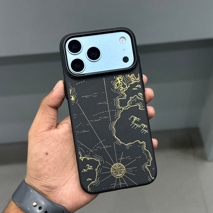 BENKS ARMOREDGE AIR CASE - BLACK ( No. 4041 )