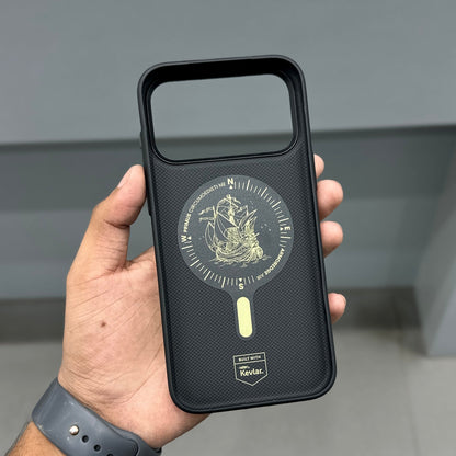 BENKS ARMOREDGE AIR CASE - BLACK ( No. 4041 )