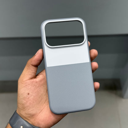 BUCK SUITI DOT CASE - GREY ( No. 4058 )