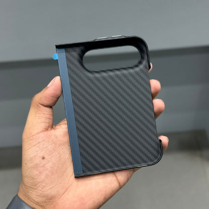 X LEVEL NANO FIBER I PHONE DUO CASE - BLACK ( No. 4112 )