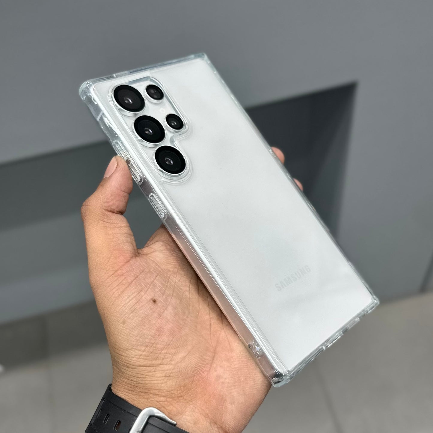 TRANZO TPU BC - 09 CASE - SAMSUNG ( No. 2770 )