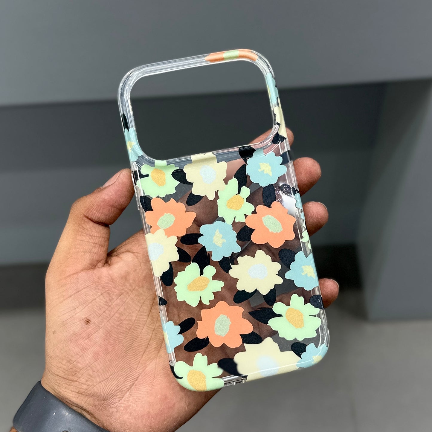 PARADOX FLOWER CASE OPTION - 3 ( No. 2794 )