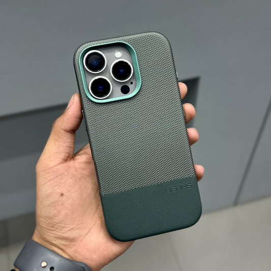 HENKS ODIN CASE - OLIVE ( No. 2629 )