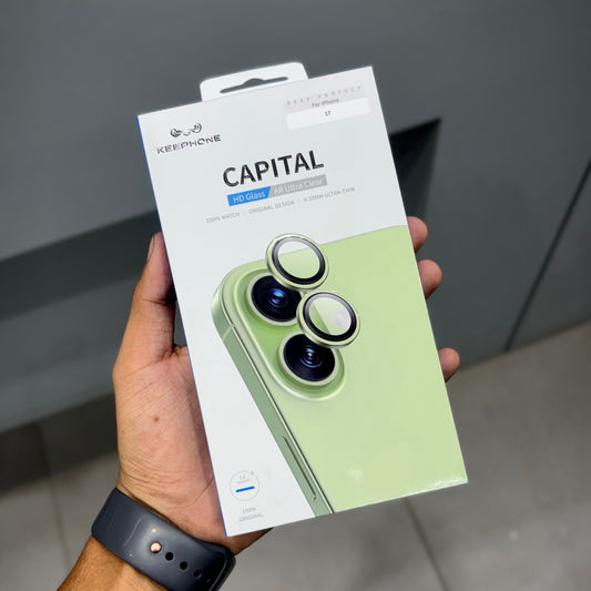 KEEPHONE 1-1 CAMERA RINGS - 17 ( No. 3298 )