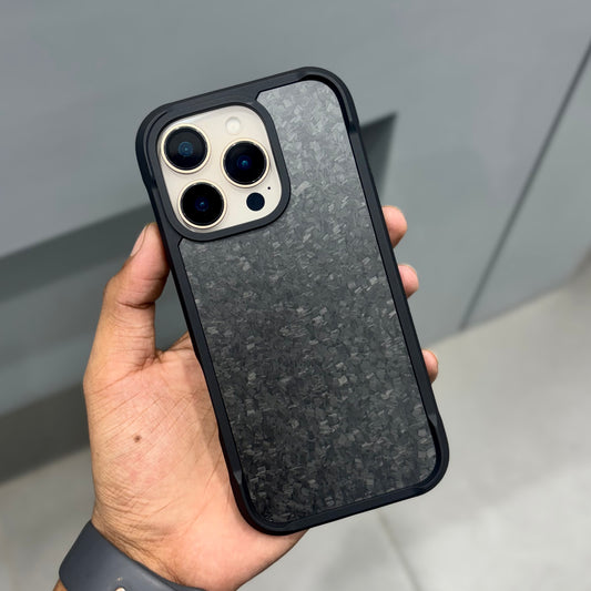 Pita with Magsafe Case - Black wave ( No. 2162 )