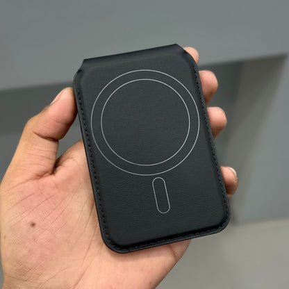 SANTA BARBARA MAG POCKET - BLACK ( No. 3497 )