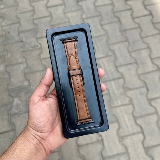 U Leather Strap ( No. 1677 )