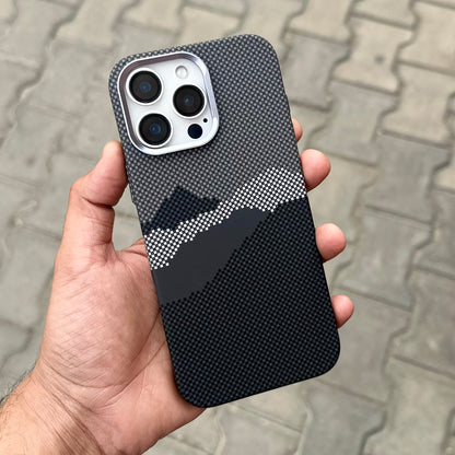 Luxo Grey Mount 2.0 Case ( No. 1771 )