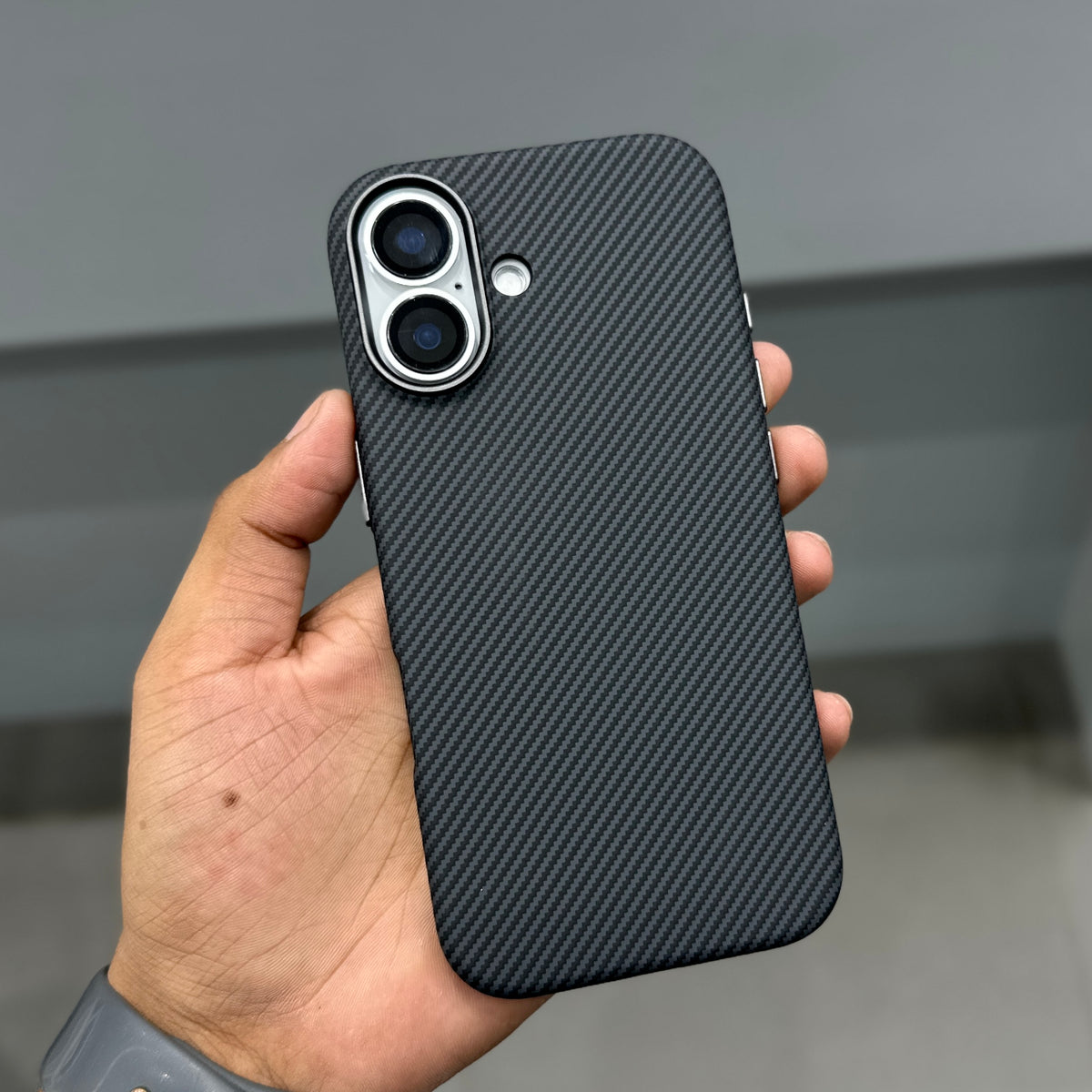 TRANZO HIDRO DRIP CASE - BLACK ( No. 3938 )