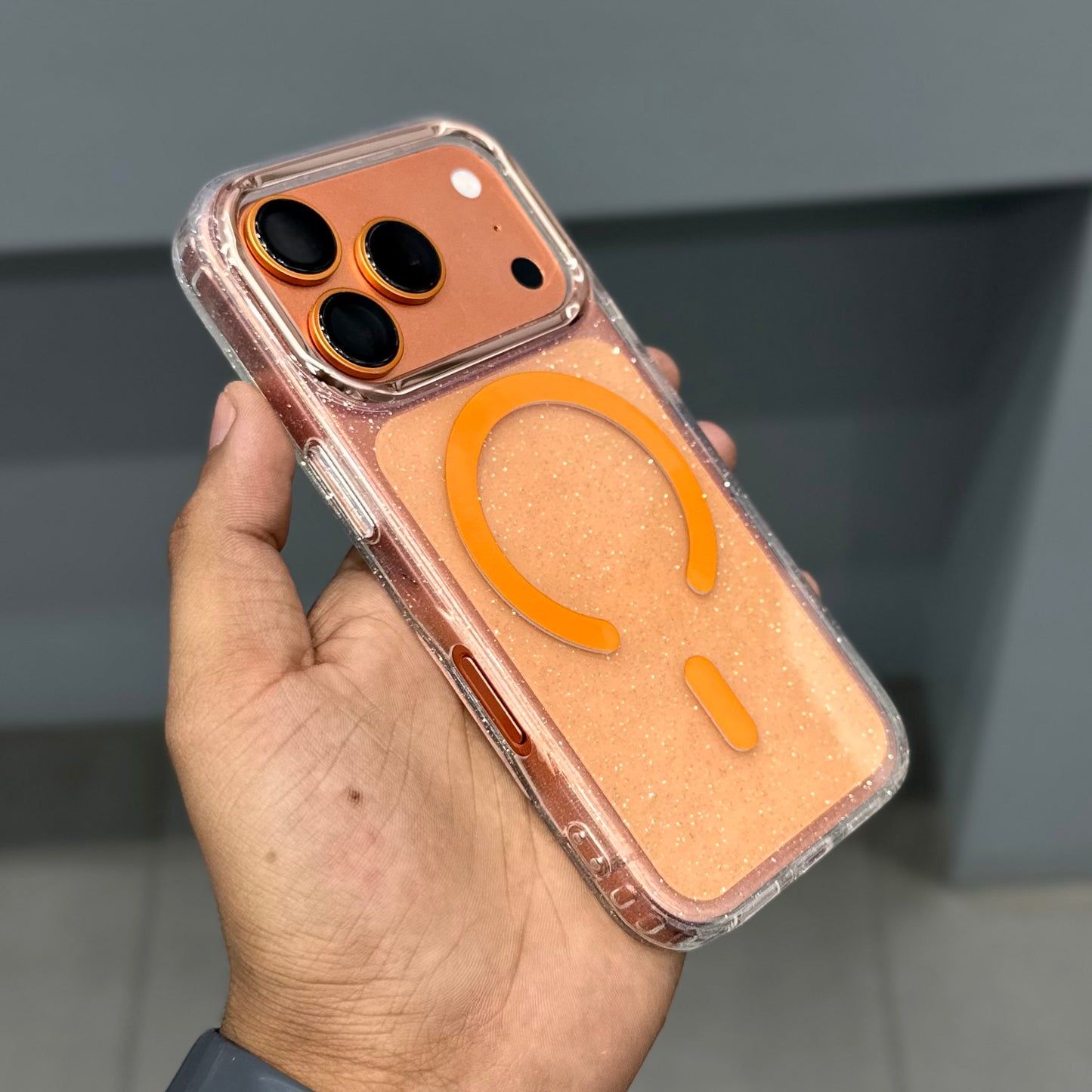DREAMS SPARK CASE - ORANGE ( No. 3644 )