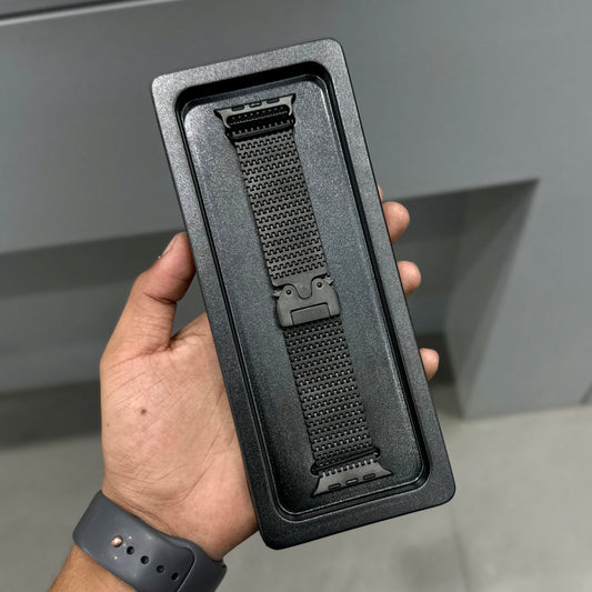 MA LOOP STRAP - BLACK ( No. 3326 )