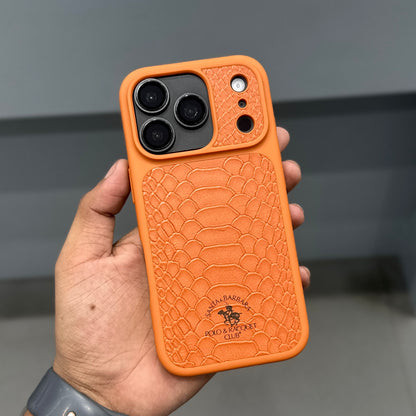 SANTA BARBARA KNIGHT CASE - ORANGE ( No. 2812 )