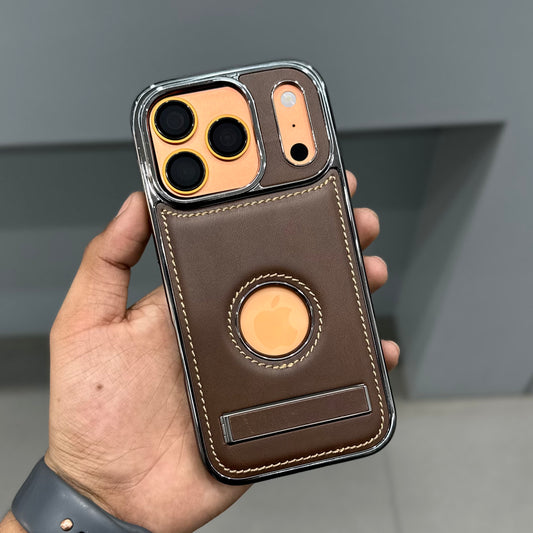 ICON LUXURIOUS WITH STAND - BROWN ( No. 3202 )