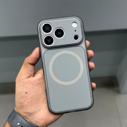 DREAMS CLOUD MAGSAFE CASE - GREY ( No. 4098 )