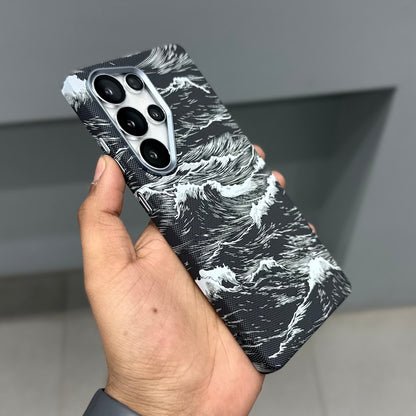 FREE AIR CARBON WAVE - BLACK ( No. 3119 )