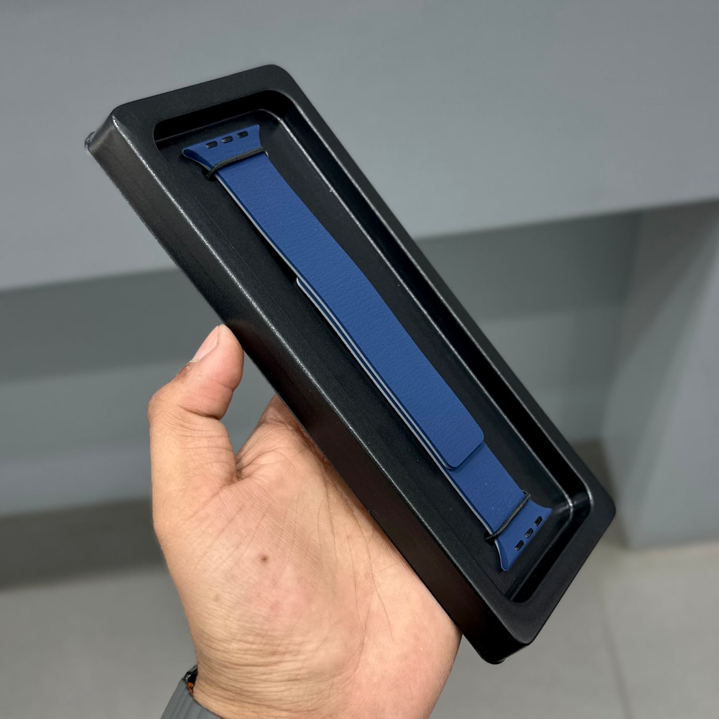 MAGLOOP STRAP - BLUE GREY ( No. 3197 )