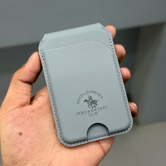 SANTA BARBARA MAG POCKET - GREY ( No. 3498 )