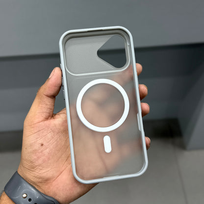 DREAMS ELAN DOT CASE - GREY ( No. 4133 )