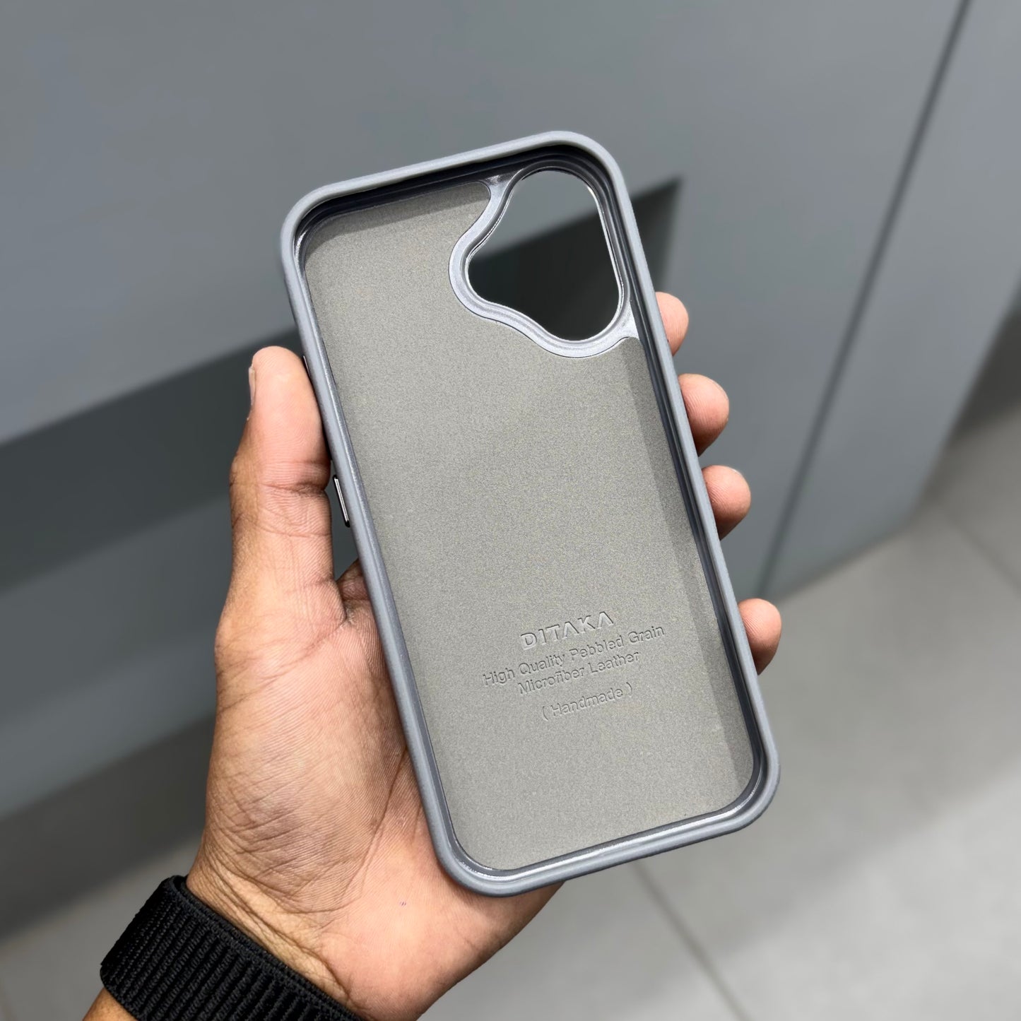 DITAKA 2 Col Case - Light Grey ( No. 2249 )